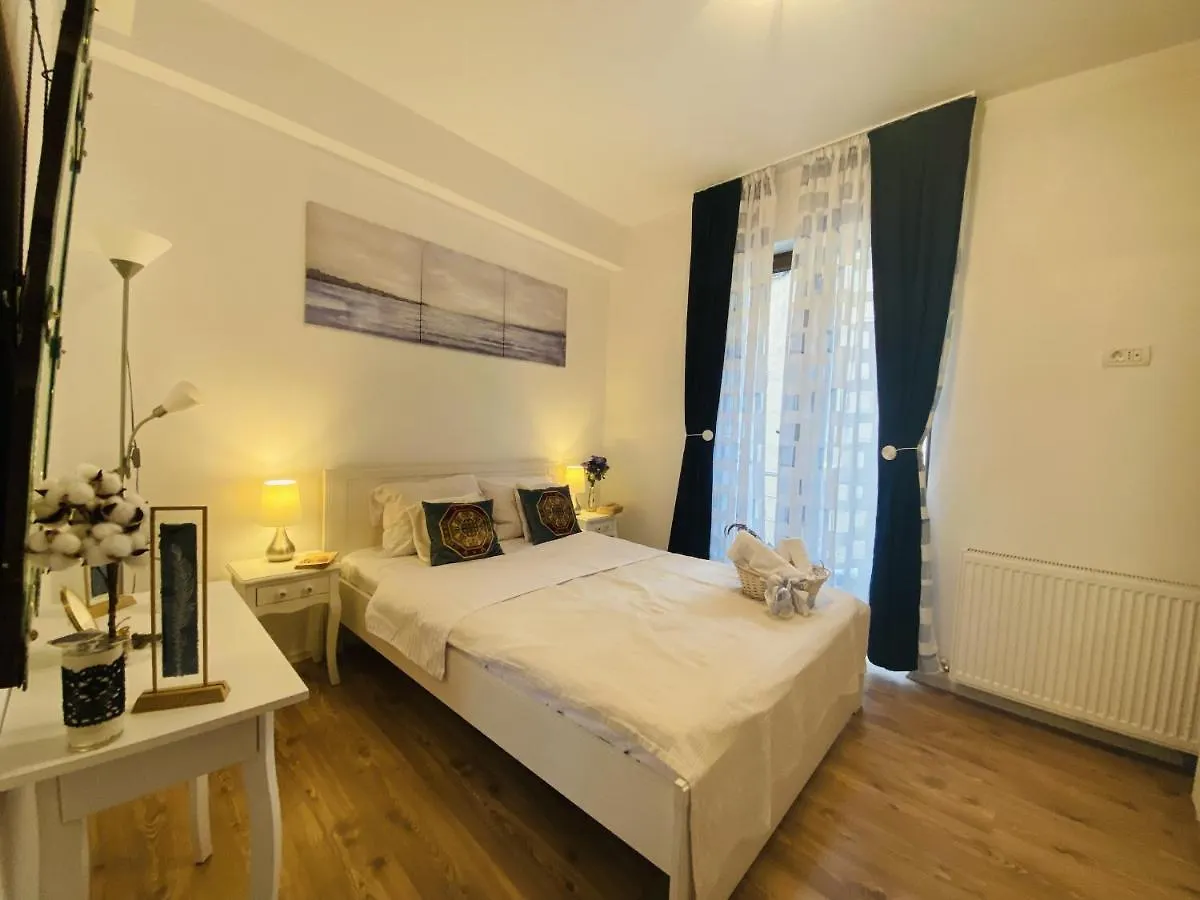 Ferienwohnung Double Studio Bukarest 0*,