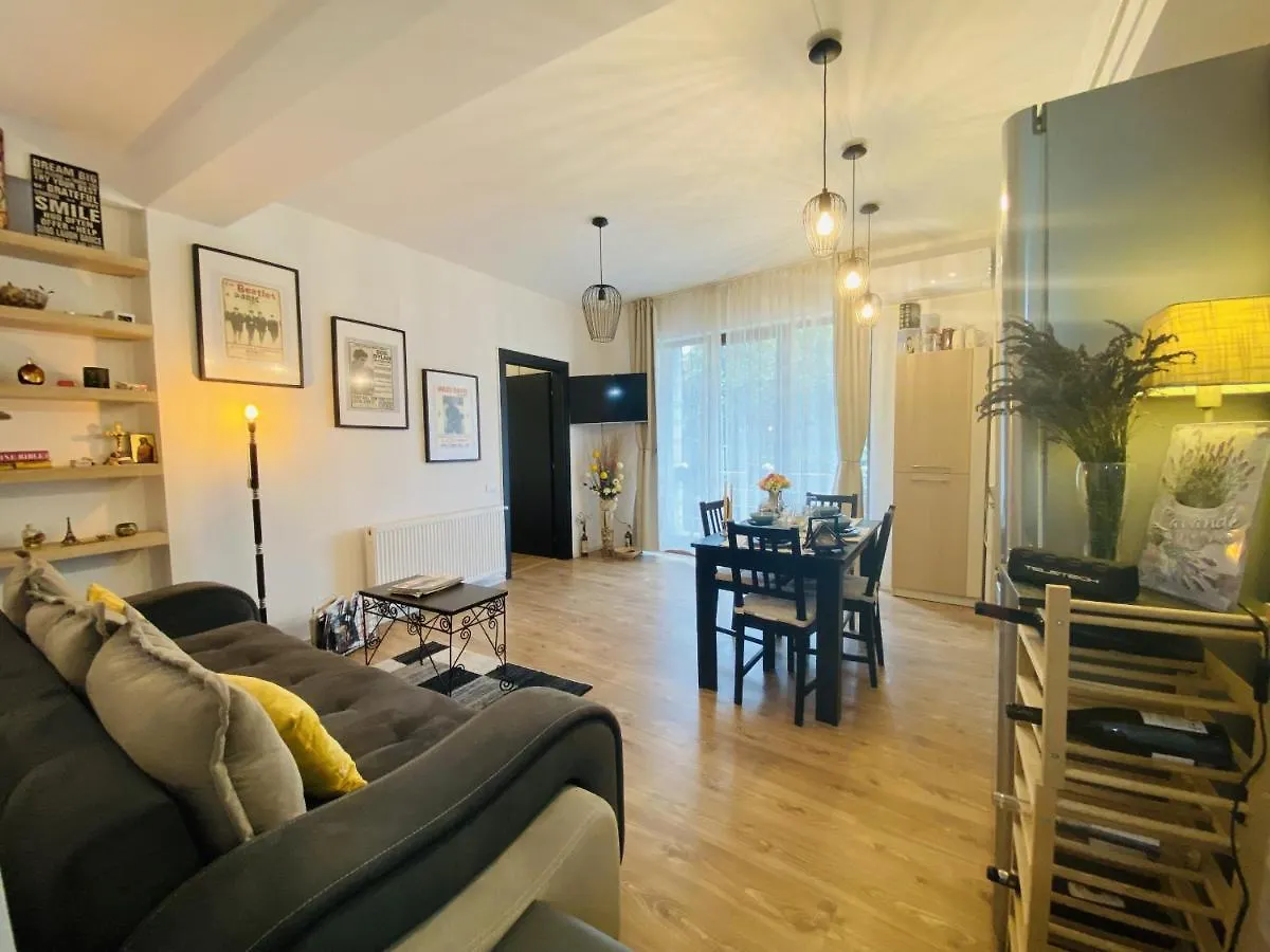 Ferienwohnung Double Studio Bukarest