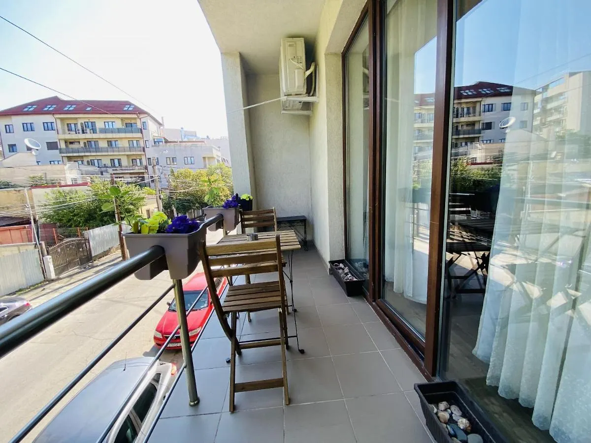 Ferienwohnung Double Studio Bukarest Rumänien