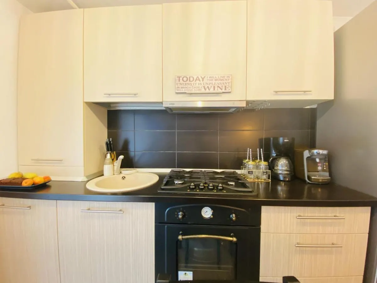 Double Studio Apartment Bucureşti