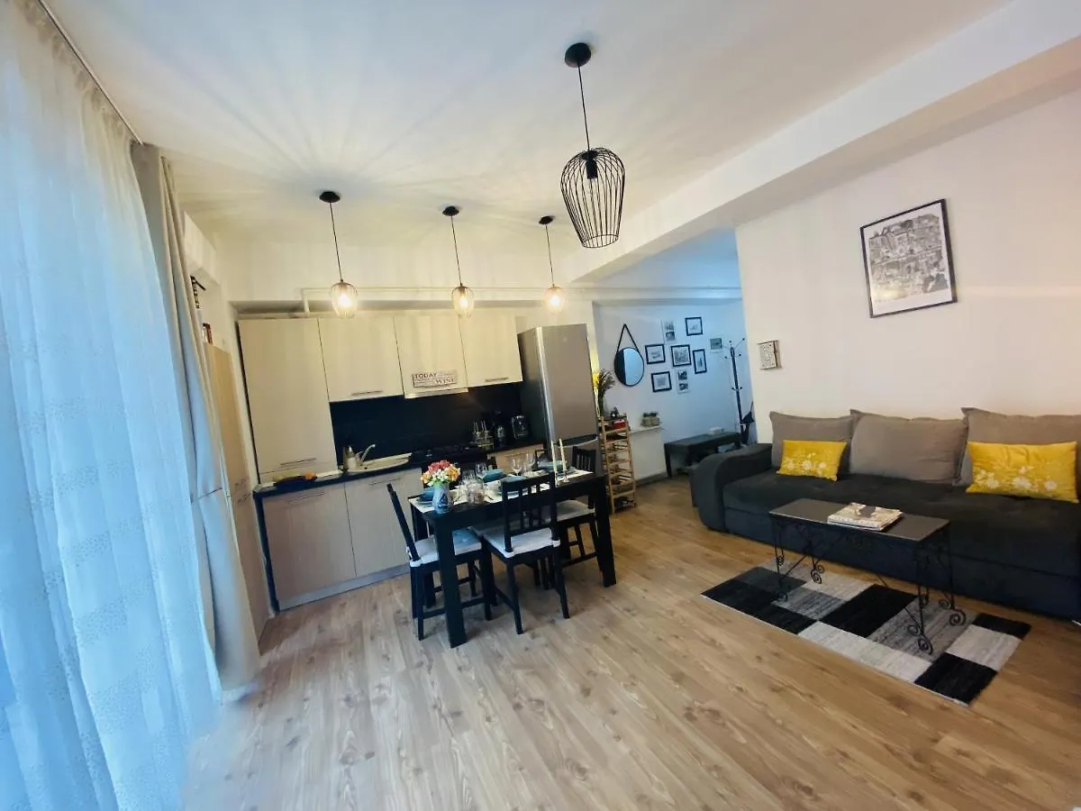Double Studio Apartment Bucureşti