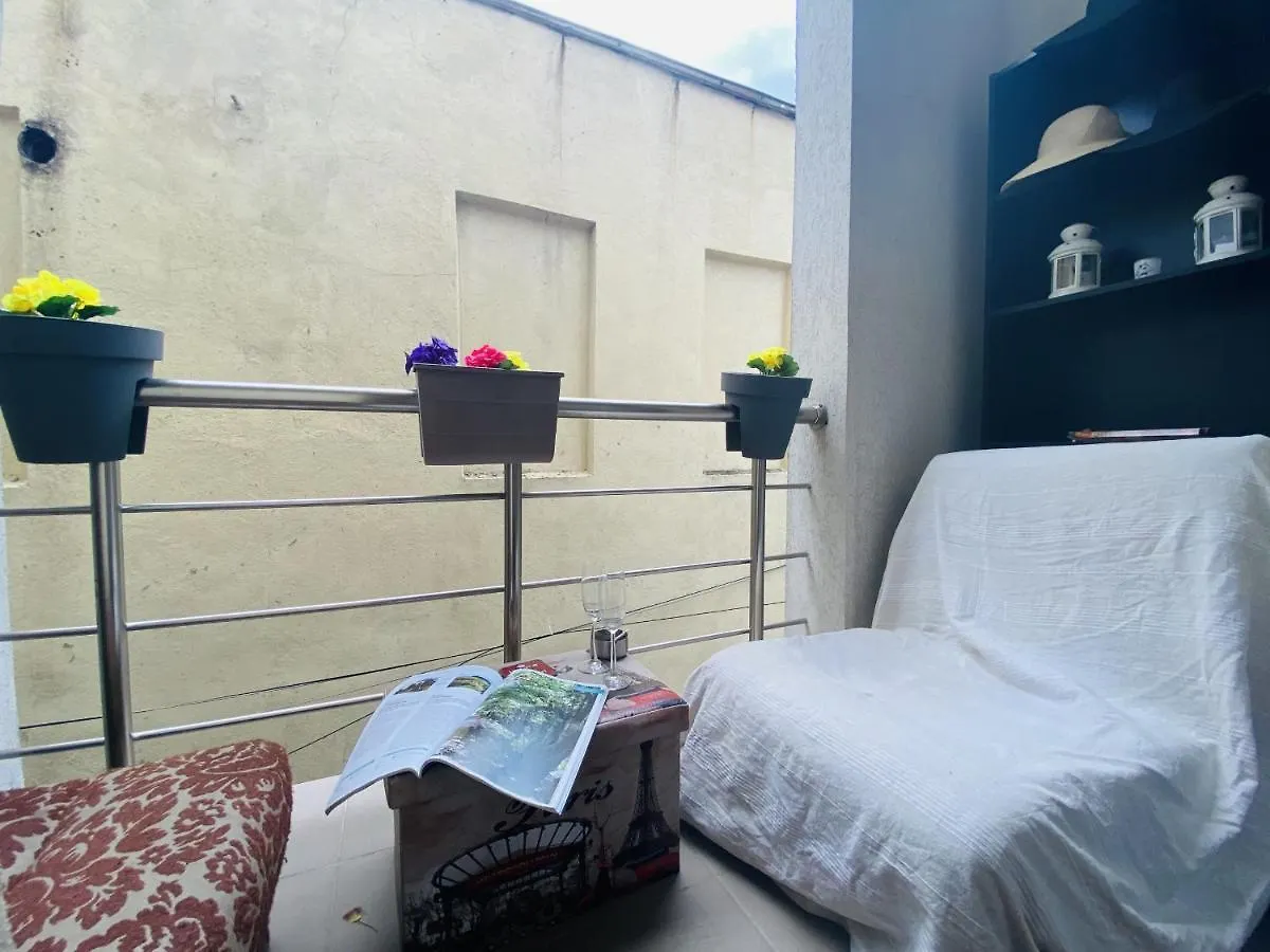 Double Studio Apartment Bucureşti