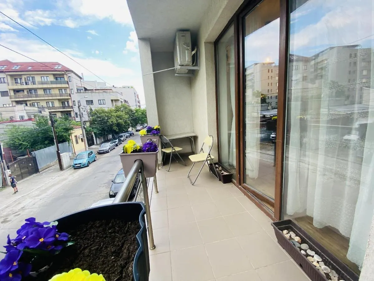 Double Studio Apartment Bucharest