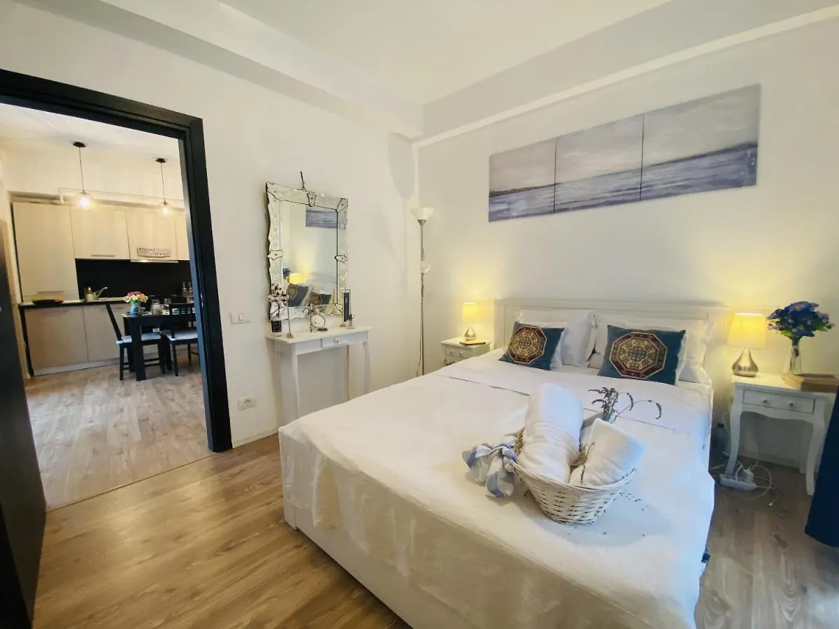 Double Studio Apartment Bucureşti