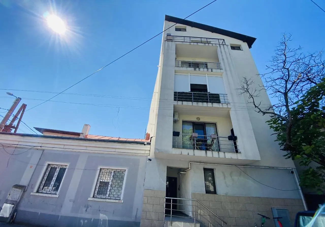 Double Studio Apartment Bucureşti