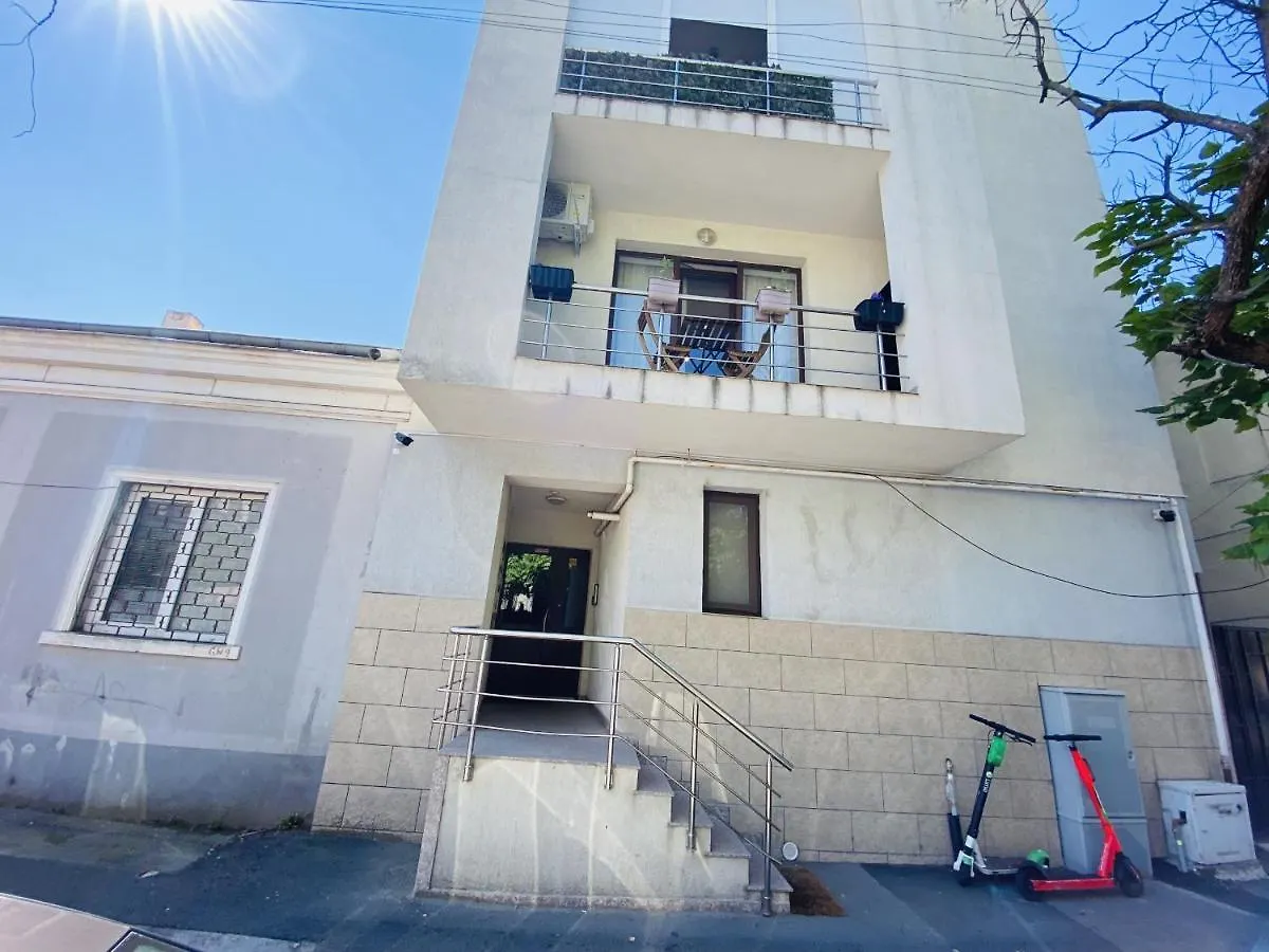 Double Studio Apartment Bucharest