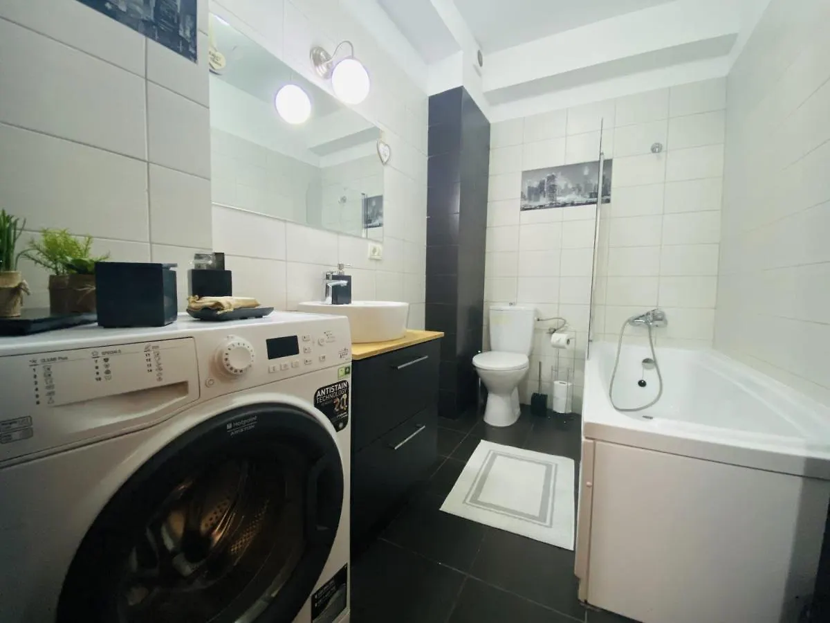 Double Studio Apartment Bucureşti